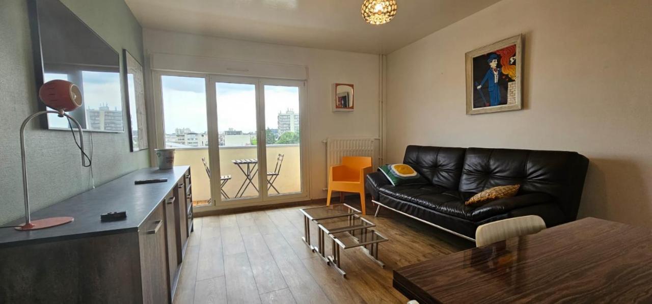 Le Moulin Apartment Reims Exterior photo